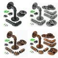 Shelves Cast Iron Pipe Wall Shelf Plumbing Brackets